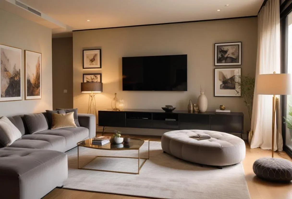 Top Furniture Trends to Make Your Living Room Feel Bigger