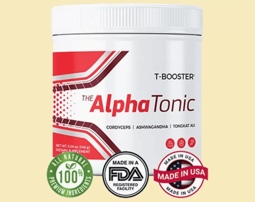 Enhance Your Well-being with Alpha Tonic: Unveiling the Power of Mind and Body Balance