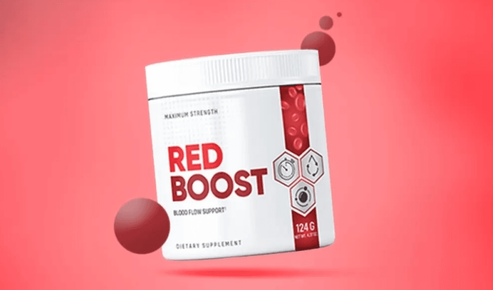 Red Boost - Destroyer ED Supplement: Unveiling the Truth Behind the Blood Flow Support Formula