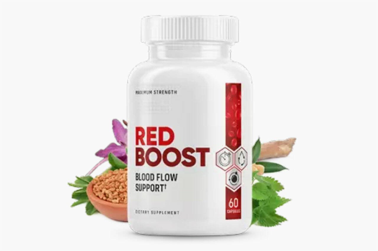 Red Boost – The Ultimate Destroyer ED Supplement