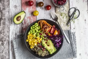 Plant-Based Diets: Health Benefits and Meal Ideas