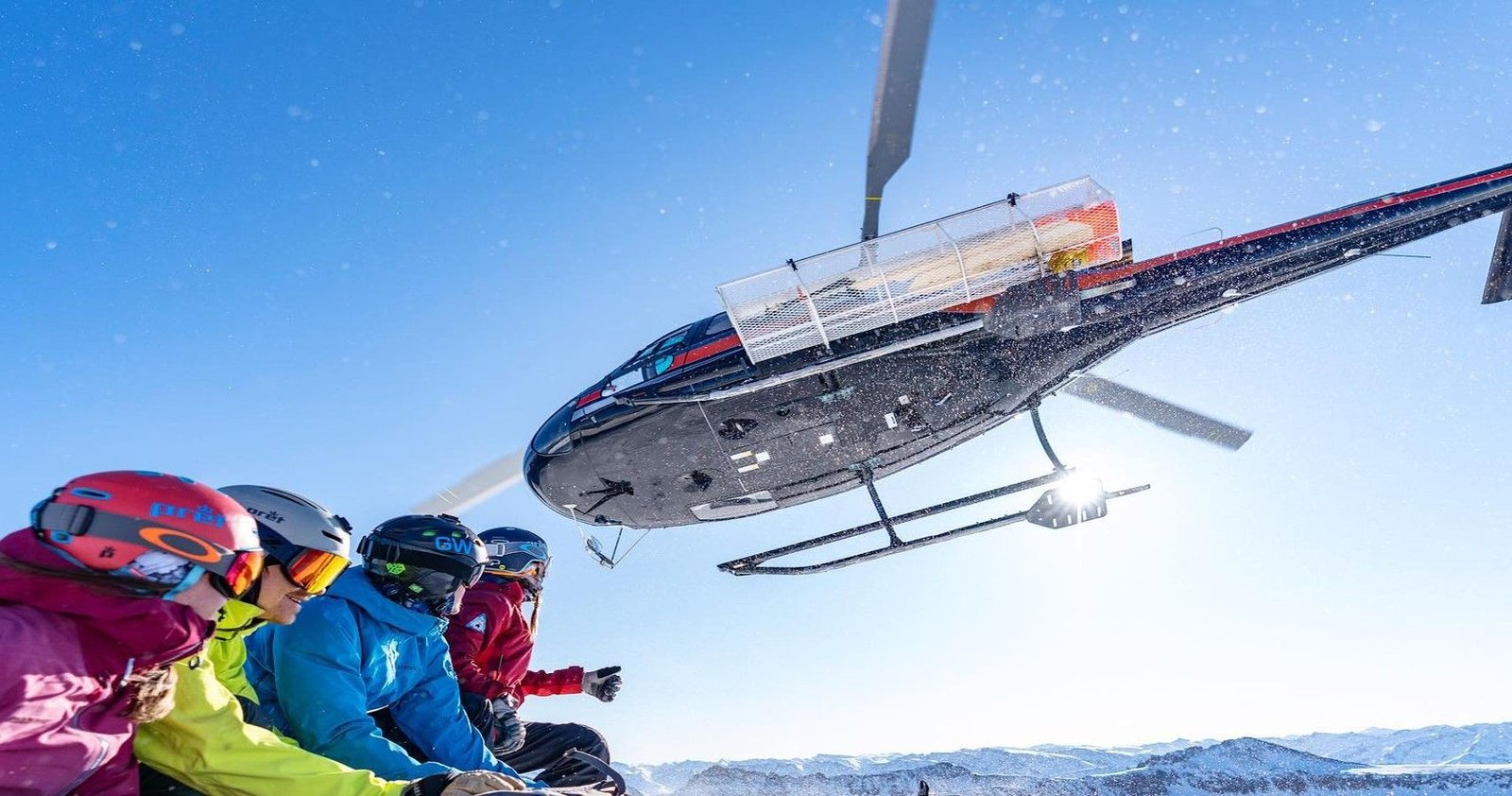 The 9 Most Expensive Adventure Sports Experiences In The World - TheRichest