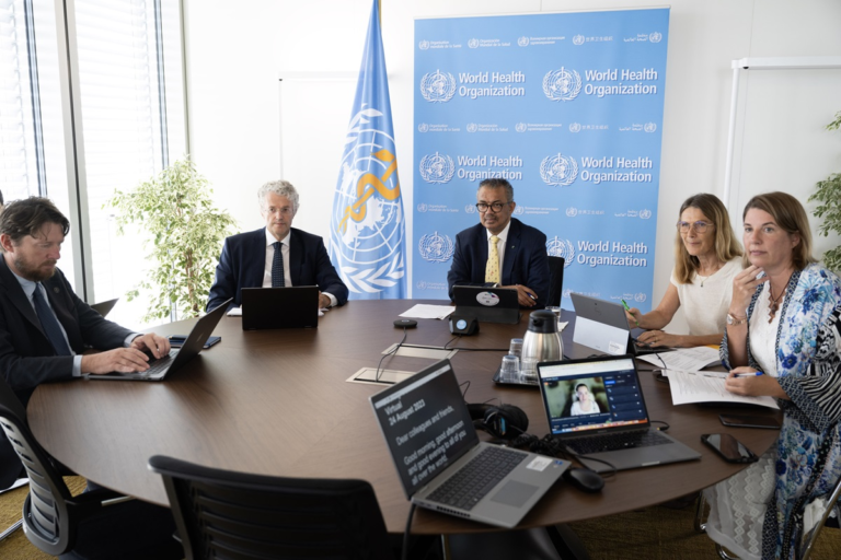 New WHO Civil Society Commission to strengthen civil society organizations' role in accelerating progress in global ... - World Health Organization 5 New WHO Civil Society Commission to strengthen civil society organizations' role in accelerating progress in global ... - World Health Organization