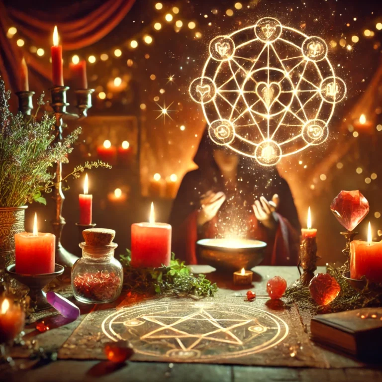 Win My Husband Back Spell - Rekindle Love with My Real Magick