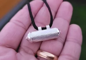 Personal Protective Amulet