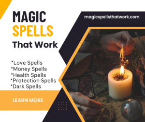 Magic Spells That Work