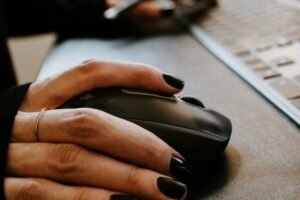 Changing Mouse Click Settings in Windows 11