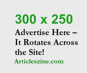 Advertise Here – It Rotates Across the Site!