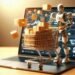 Future e-commerce trends with AI, AR, and mobile shopping innovations.