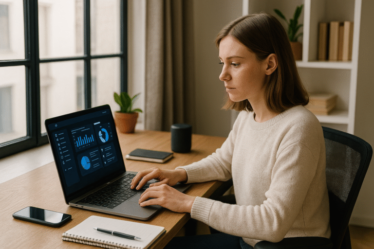 AI-Powered Productivity Hacks for Remote Workers