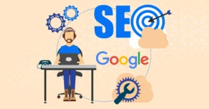 SEO tips for beginners to rank on Google.