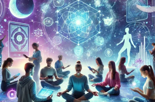 Exploring Ancient Spiritual Traditions in the Modern World