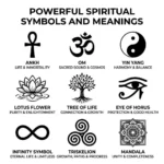 Spiritual Symbols and Their Meanings