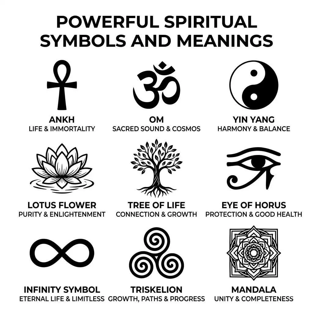 Spiritual Symbols and Their Meanings
