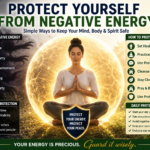 Protect Yourself From Negative Energy